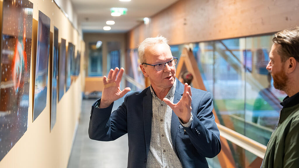 Astrofotograf Rochus Hess Galerie