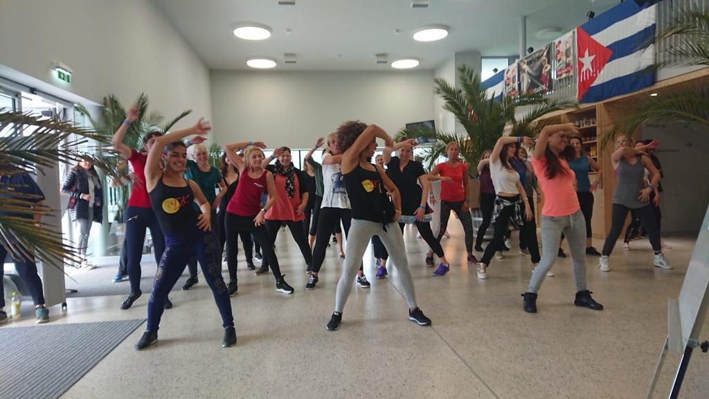 SportTestival Salsa Cubano