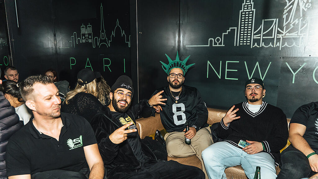 Superbowl Party City Beats