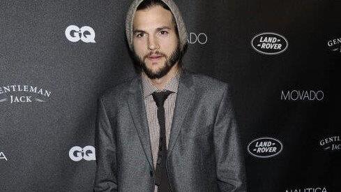 Ashton Kutcher in Bildern