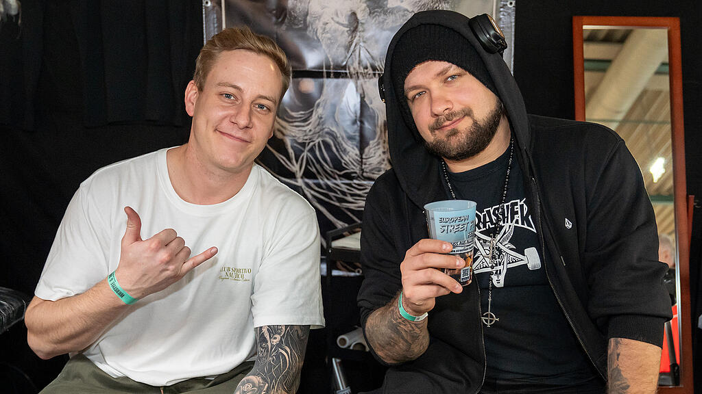 Wildstyle & Tattoo Messe