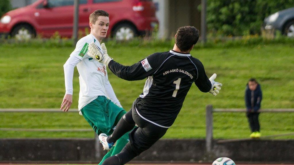 ASV Salzburg - USC Eugendorf