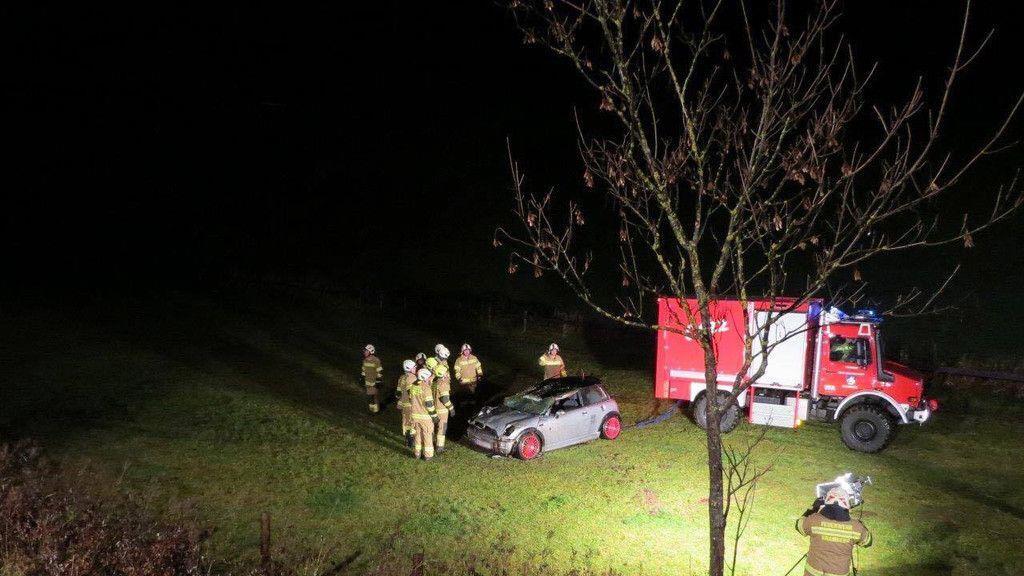 Tödlicher Unfall in Bramberg