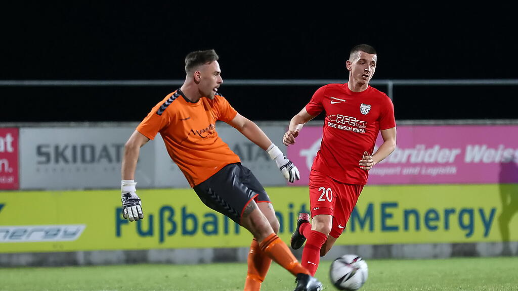 Grödig, Pinzgau, Regionalliga, Schröcker