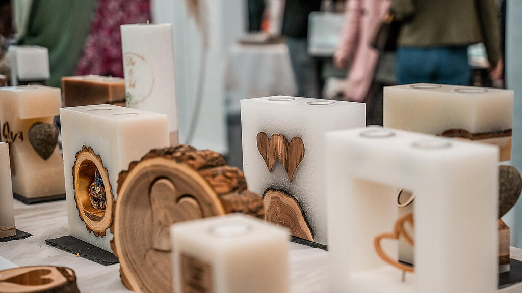 Die Hochzeitsmesse in Salzburg