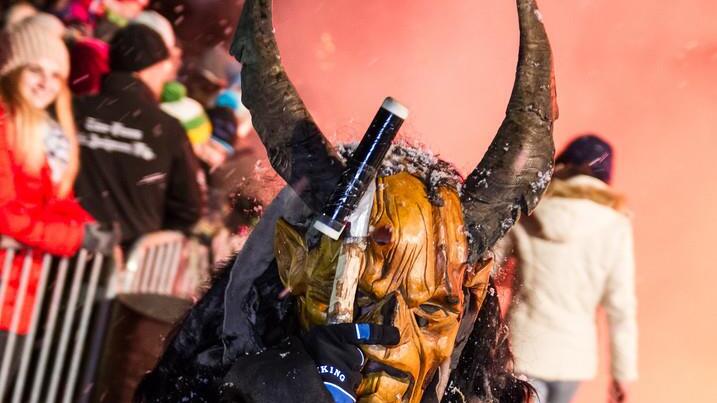 Krampuslauf Wagrain I