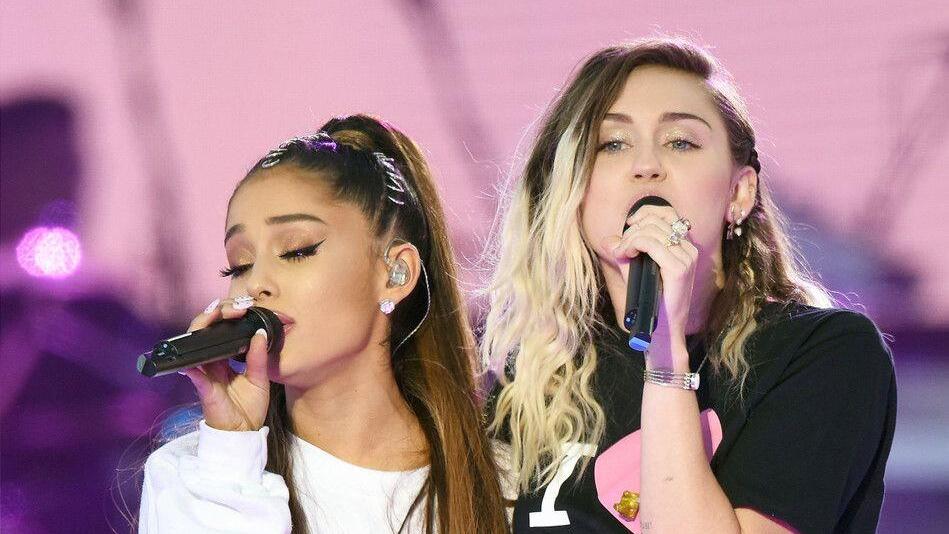 Benefizkonzert für Anschlagsopfer von Manchester