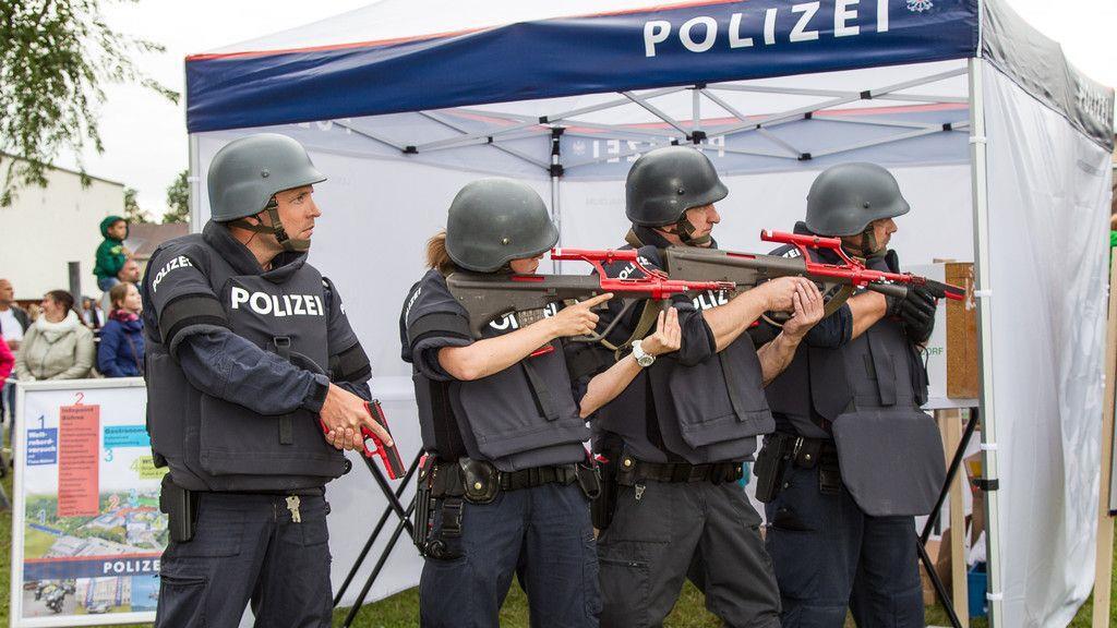 Tag der Polizei III