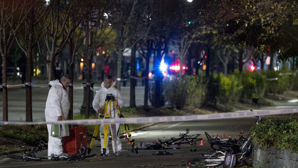 Terroranschlag in New York