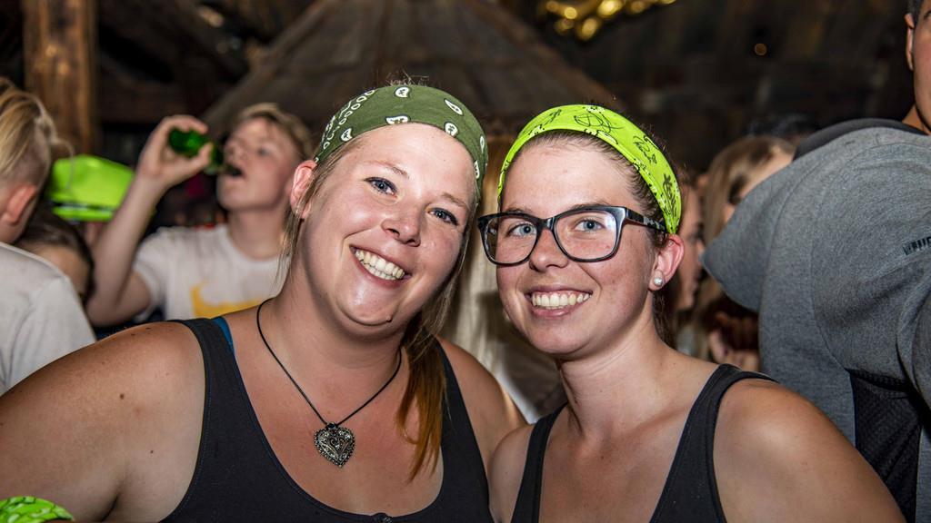 "Die Draufgänger" in der Disco Villa