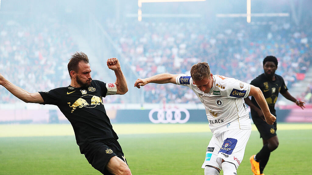 FC Red Bull Salzburg - Austria Klagenfurt