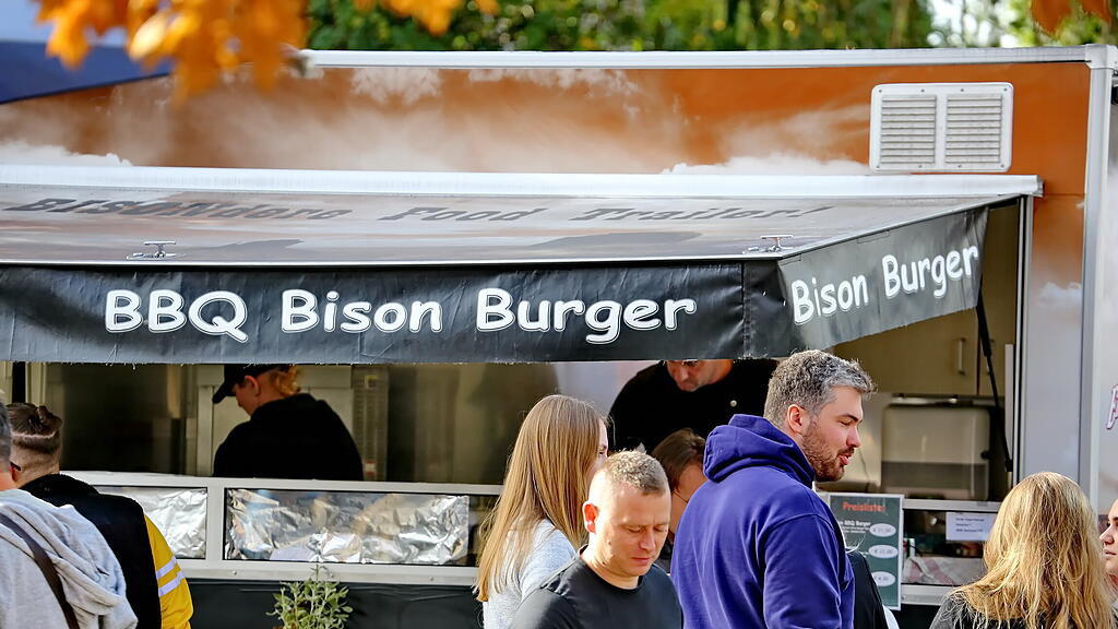 European Food Festival im Salzburger Messezentrum