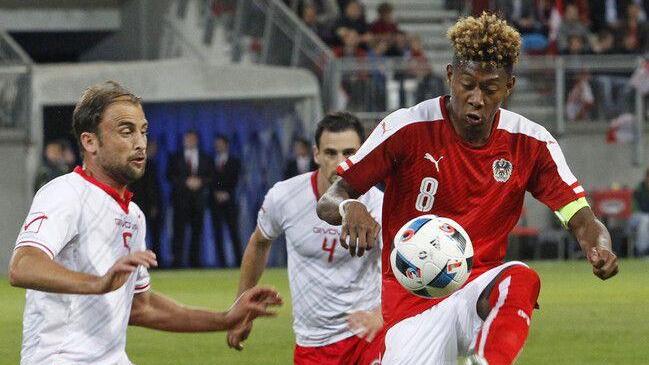 ÖFB-Team blamiert sich mit 2:1-Sieg gegen Malta