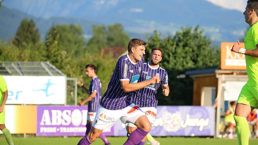 Austria Salzburg, Bischofshofen, Westliga, Regionalliga West, Hausberger