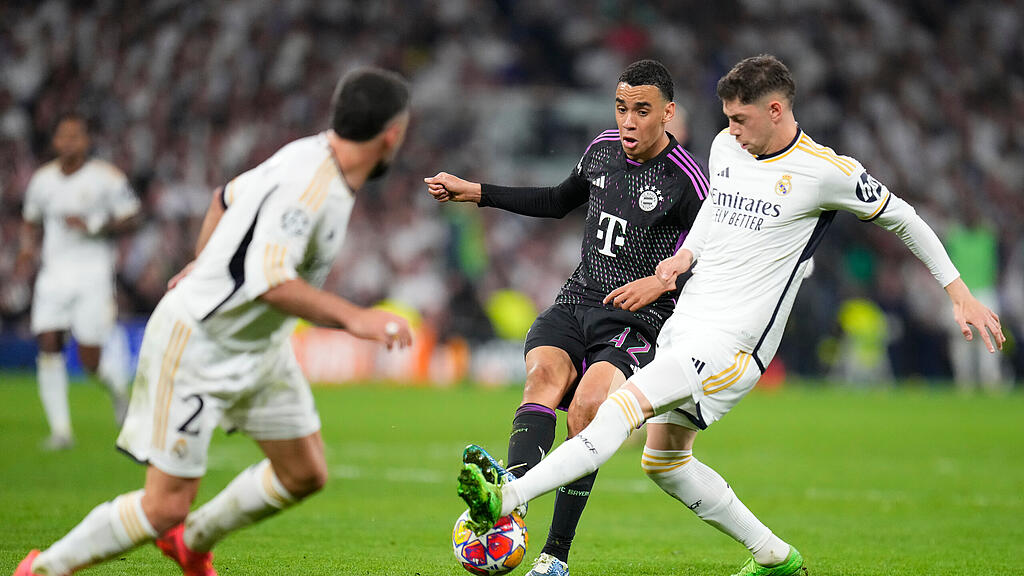 Real Madrid, Bayern M\u00fcnchen, Ancelotti