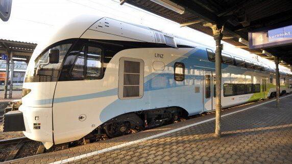 Die mehrheitlich private Westbahn fährt seit rund zwei Jahren zwischen Wien und Salzburg und macht dort der Staatsbahn ÖBB Konkurrenz.