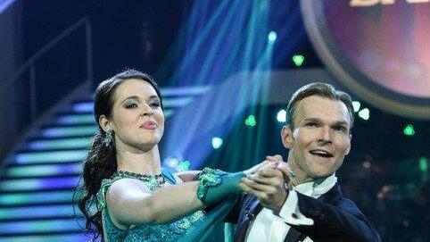 Dancing Stars am 28.3.2014: Aus für Andrea Puschl und Christoph Santner