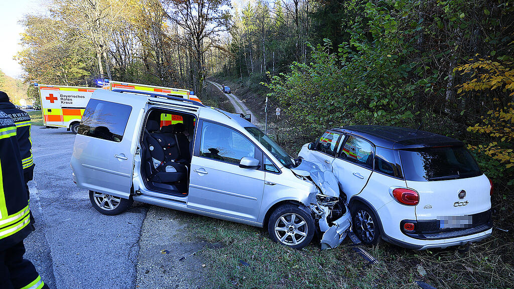 unfall b21