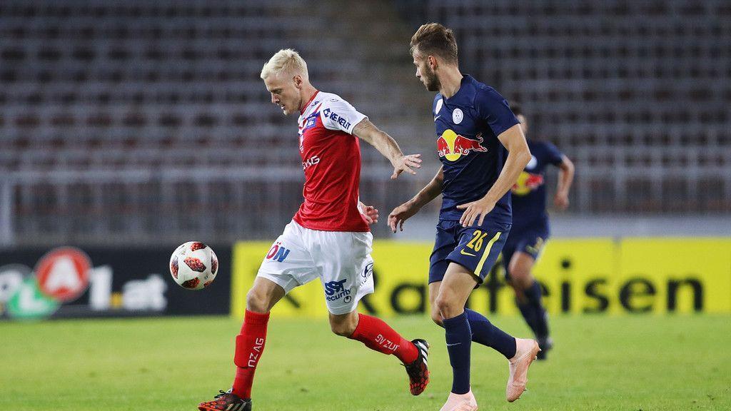 Linz vs. Liefering