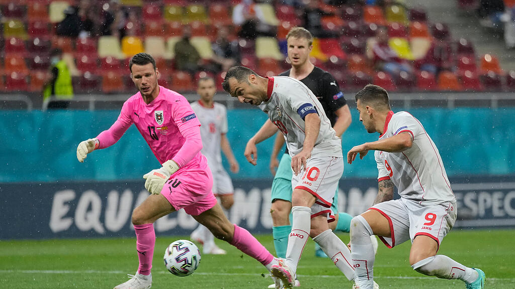 \u00d6sterreich_Nordmazedonien_EM