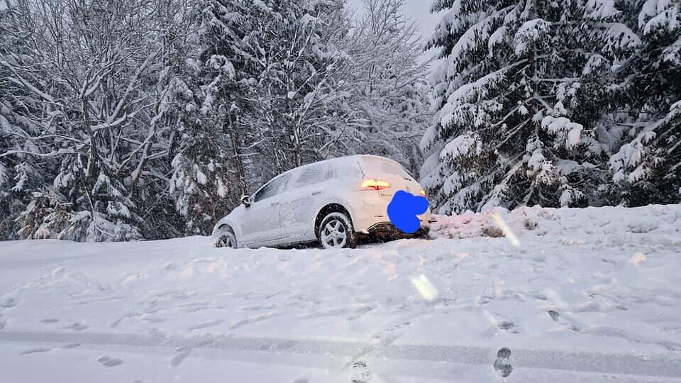 Unfall Mühlbach