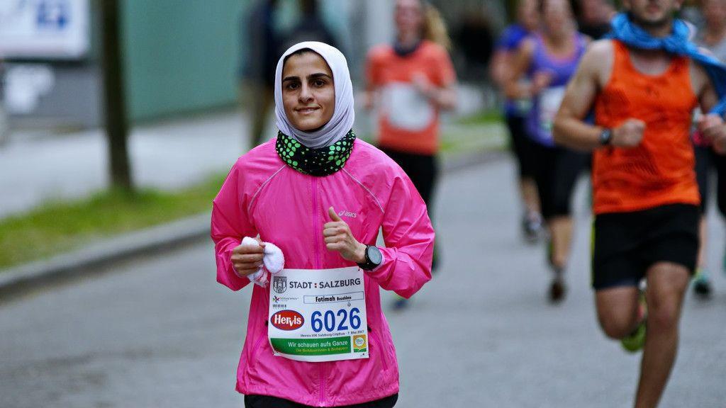 Salzburg-Marathon III