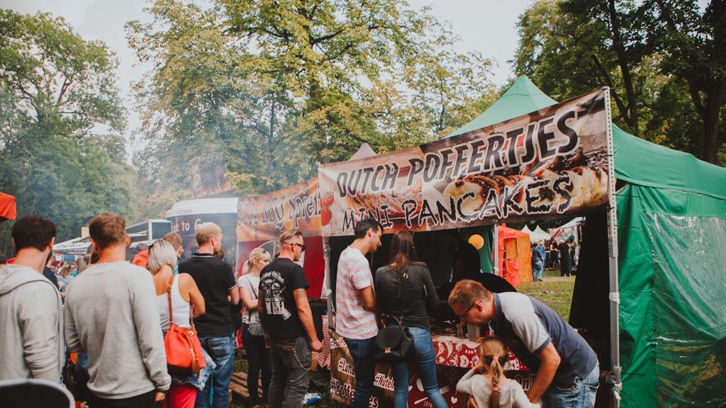 Street Food Festival am SO