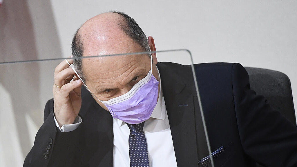 Wenn jeder Kontakt festgehalten wird, ist Sobotka für die App