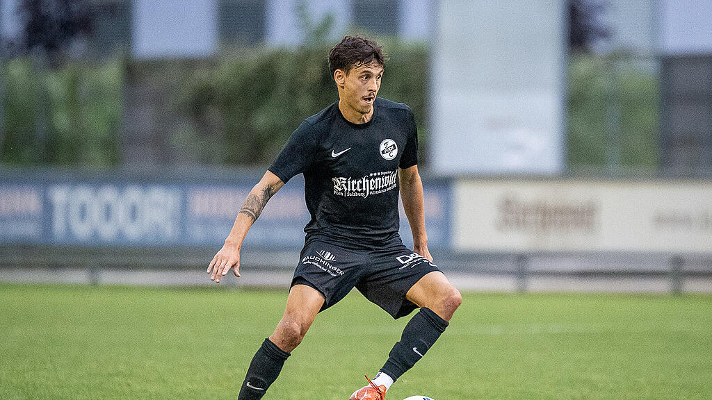 Salzburger Liga: Puch gegen Henndorf