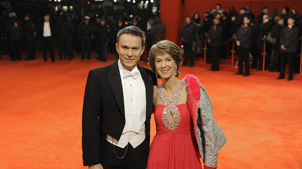 Barbara Rett moderiert jedes Jahr den Wiener Opernball.