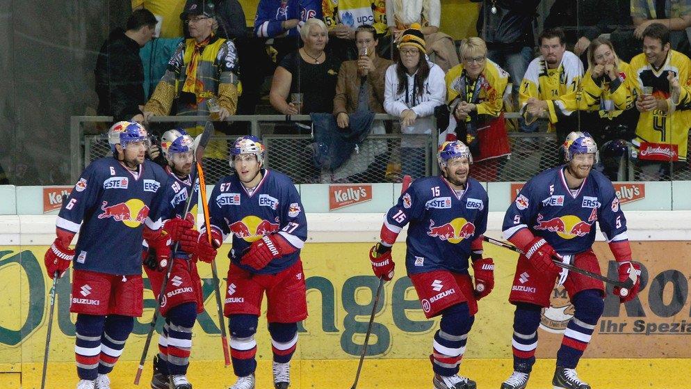 EC Red Bull Salzburg - Vienna Capitals