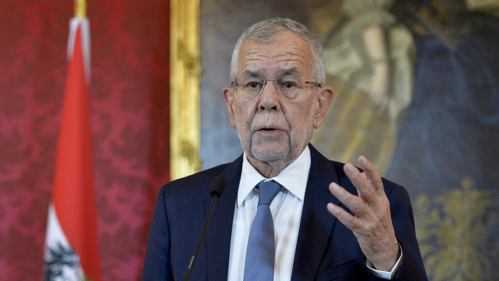 Statement Van der Bellen