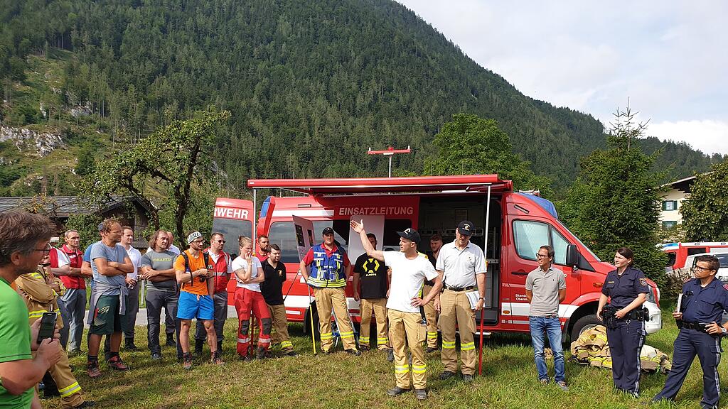 Feuerwehr Kuchl,