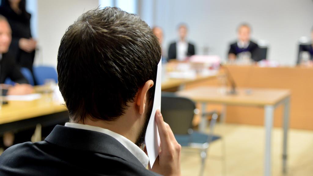Prozess um Mord von Saalfelden: Bilder aus dem Gericht