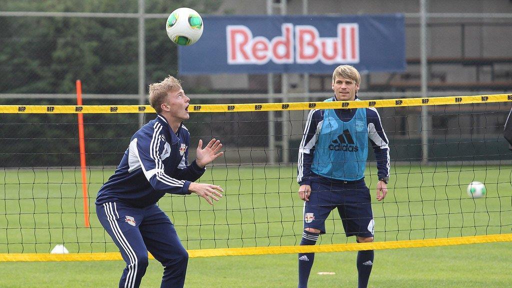 Trainingslager am Sonntag in Belek