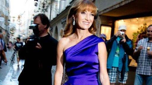 Jane Seymour beim YDP