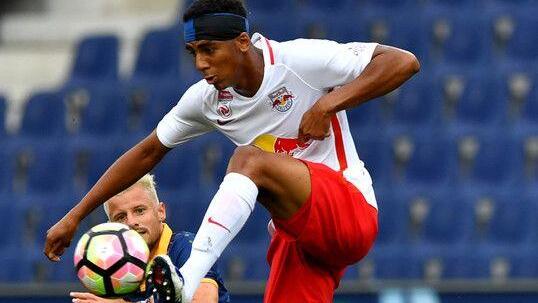 FC Red Bull Salzburg - FC St. Pölten