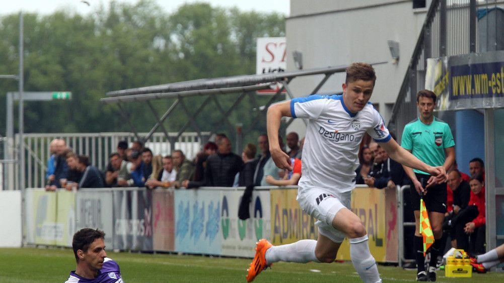 Grödig – Austria Salzburg