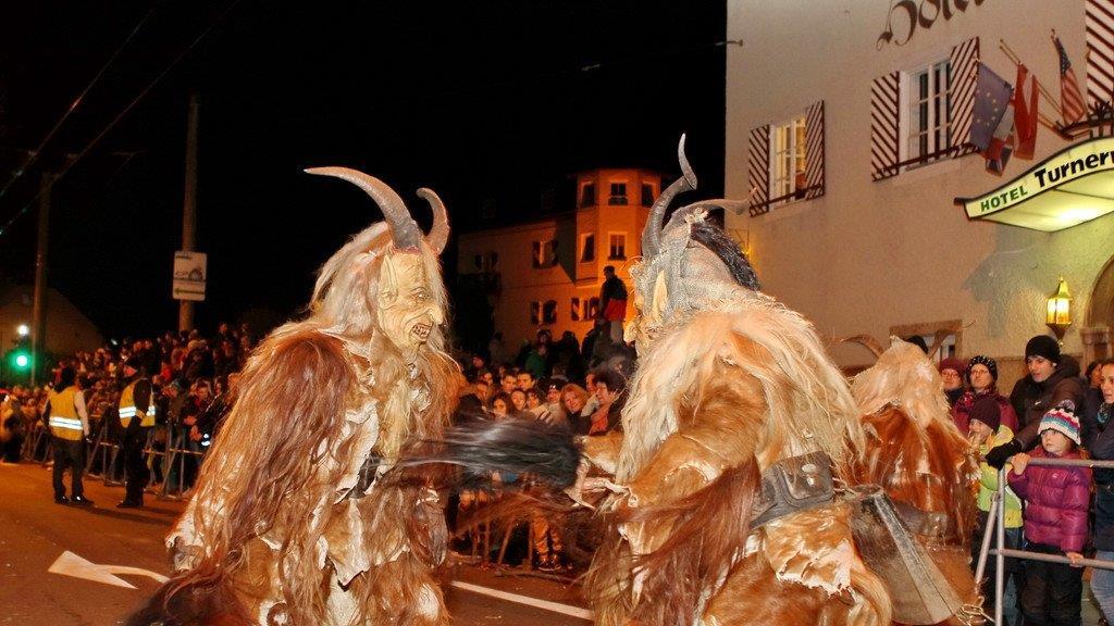 41. Gnigler Krampuslauf