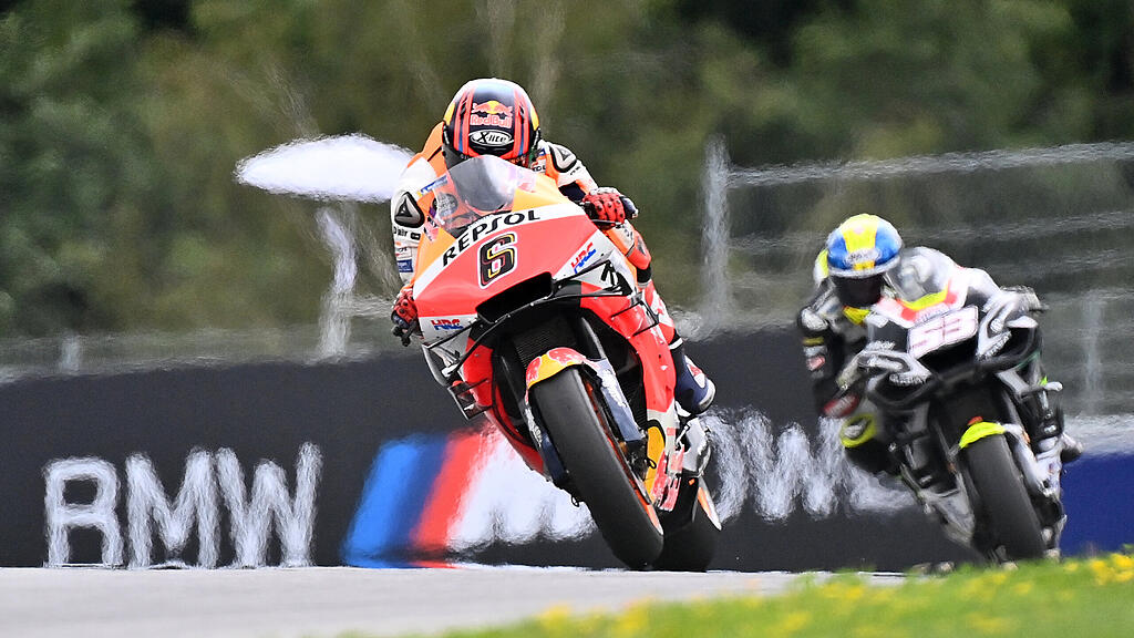 MotoGP, Spielberg