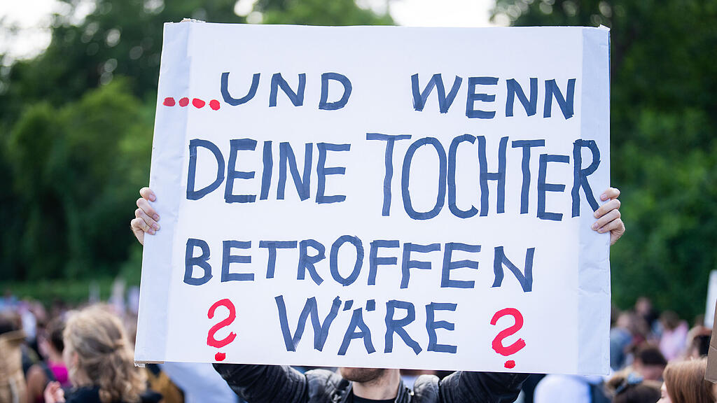 Rammstein-Protest in Wien