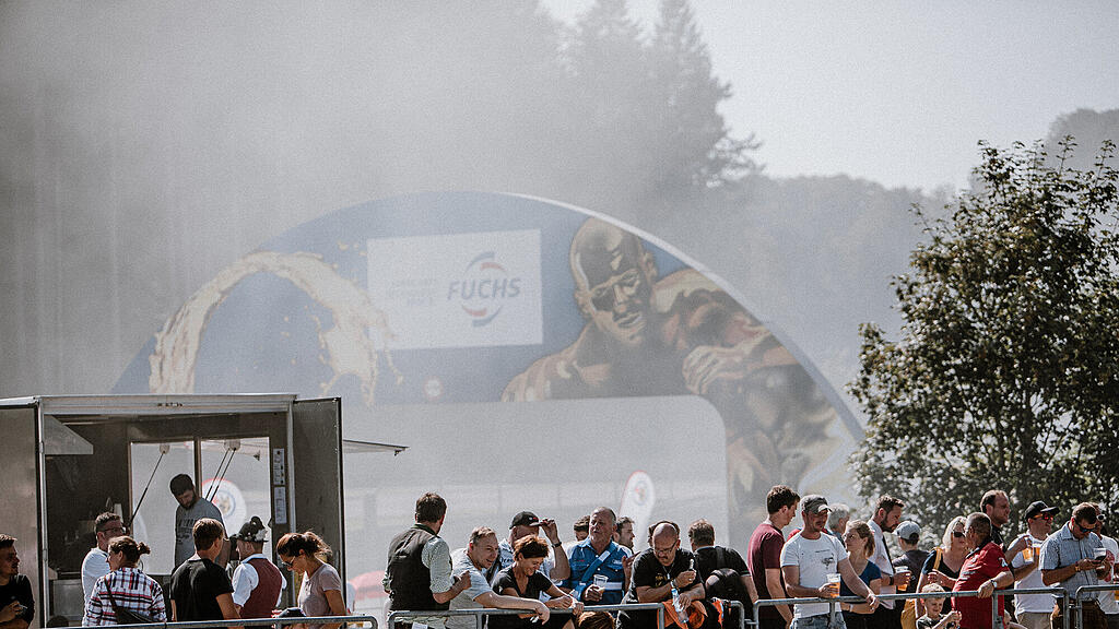 50 Jahre Salzburgring