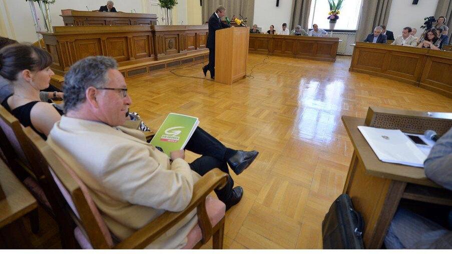 Hearing im Landtag
