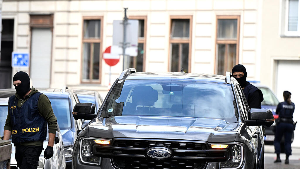 Hausdurchsuchung bei Neonazi Küssel