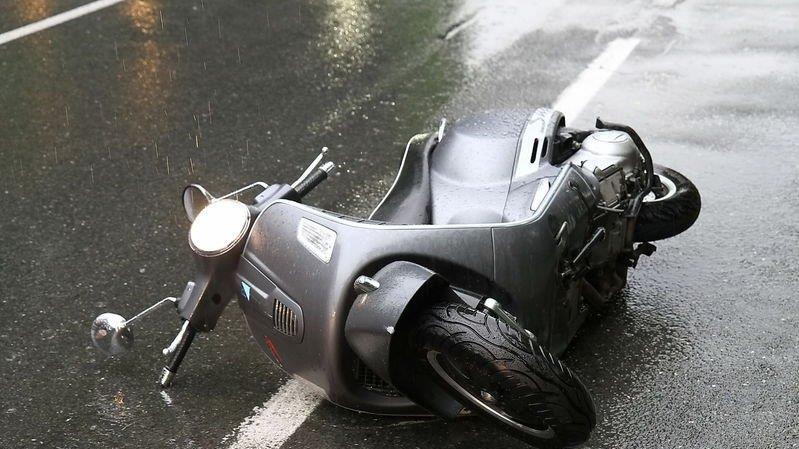 Kreuzungscrash auf Aigner Straße II