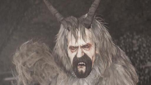 Krampuskränzchen Hallwang, II