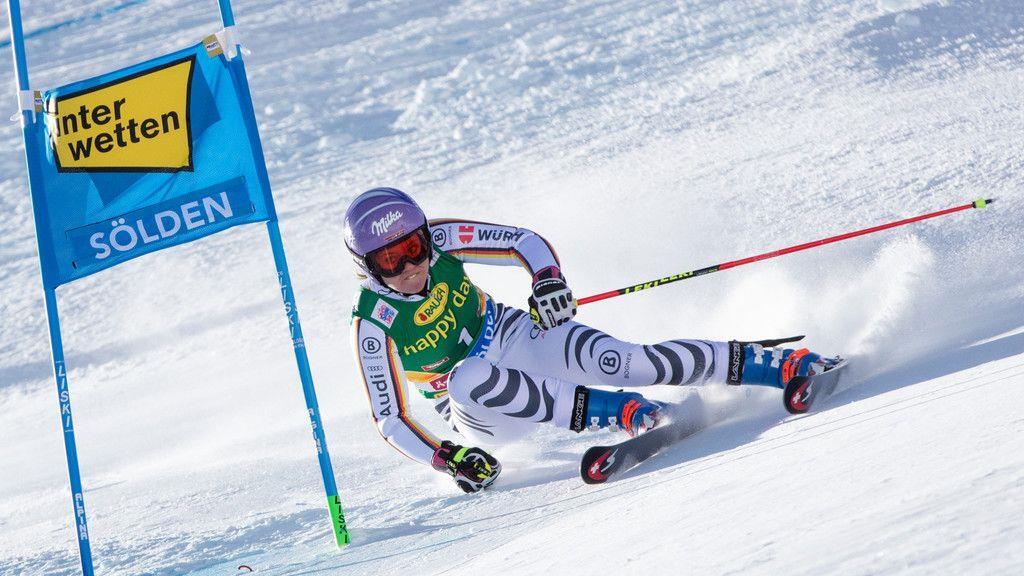 RTL Damen Sölden 2017