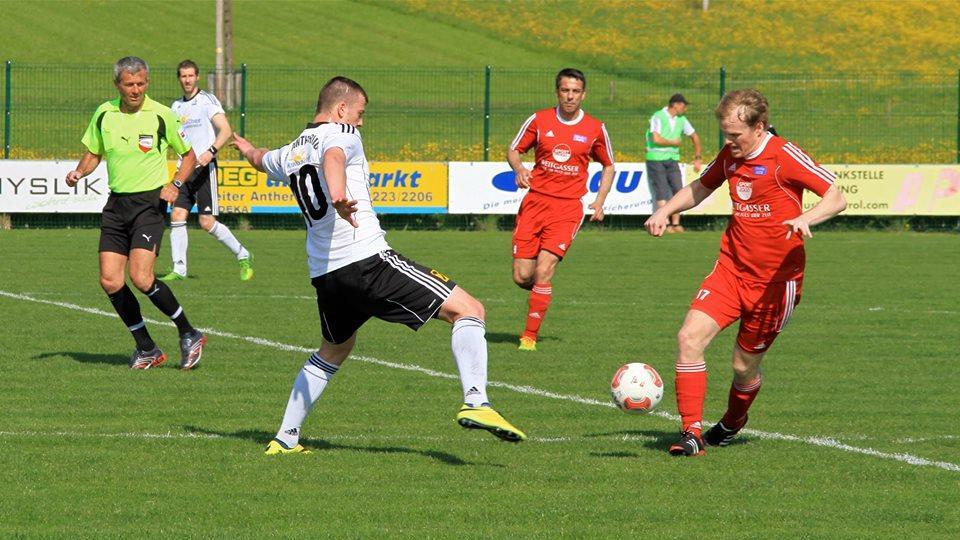SV Anthering - UFC Altenmarkt