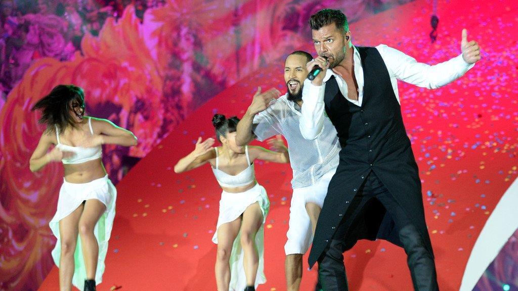 Life Ball 2014: Die Eröffnung