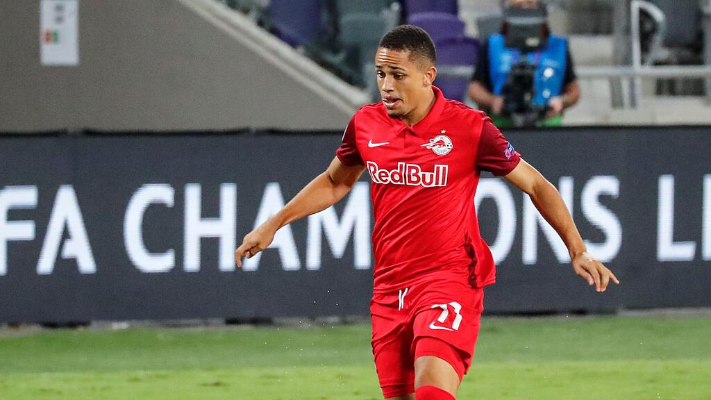 FC Salzburg, Noah Okafor